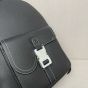 Dior Saddle Zip Backpack