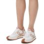 LOEWE Flow runner in nylon and suede