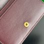 Bottega Veneta Intrecciato Business Card Case