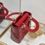 Medium Lady Dior Bag