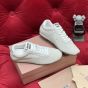 MIU MIU Plume suede sneakers