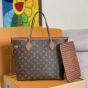 LV Neverfull Inside Out MM