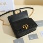 Small Dior Jolie Top Handle Bag