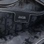 Dior Saddle Zip Backpack