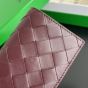 Bottega Veneta Intrecciato Business Card Case