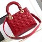 Medium Lady Dior Bag