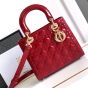 Medium Lady Dior Bag