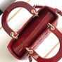 Medium Lady Dior Bag