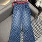 LV x AC Monogram Jeans