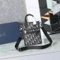 Dior Safari North-South Mini Tote Bag