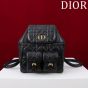 Medium Dior Caro Backpack