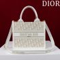 Small Dior Book Tote