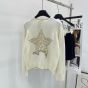 Dior Embroidered Sweater