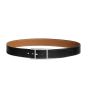 Hermès Quentin reversible belt