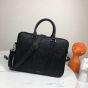 Dior Zipped Briefcase