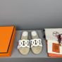 Hermes Famosa espadrille