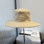 Miu Miu Gabardine cowboy hat