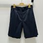 MIU MIU Panama cotton Bermudas