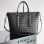 Bottega Veneta Intrecciato Soft Briefcase
