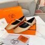 Hermès Jane ballet flat