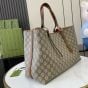 Gucci GG Emblem medium tote bag