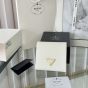 Prada Small Saffiano Leather Wallet