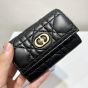 Dior Jolie Glycine Wallet