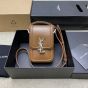 YSL SOLFERINO mini bag in smooth leather