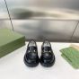 Gucci Women's lug sole loafer with Horsebit