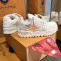 LV Trainer Snow Sneaker