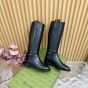 Gucci Women's slim Horsebit boot