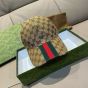 Gucci Original GG baseball hat