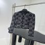Gucci GG tweed jacket