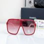 CHANEL Shield Sunglasses