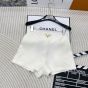 Valentino CREPE COUTURE SHORTS