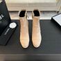 CHANEL Short Boots