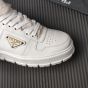Prada Leather sneakers