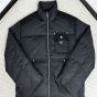 Prada Cropped Re-Nylon down jacket