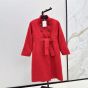 Valentino COMPACT DRAP COAT