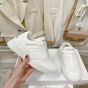 CELINE TRAINER CT-07 LOW LACE-UP SNEAKER in CALFSKIN