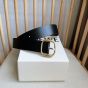LOEWE Rounded soft belt in classic calfskin