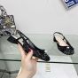 Dior Ballet Slingback Pump