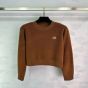 LOEWE Anagram sweater in wool