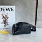 LOEWE Mini Camera Crossbody bag in satin calfskin
