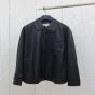 LOEWE Overshirt in nappa lambskin