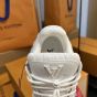 LV Trainer Snow Sneaker