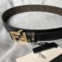 Fendi Squared FF belt