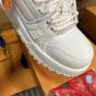 LV Trainer Snow Sneaker