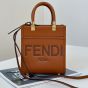 Fendi Mini Sunshine Shopper