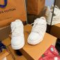 LV Trainer Snow Sneaker